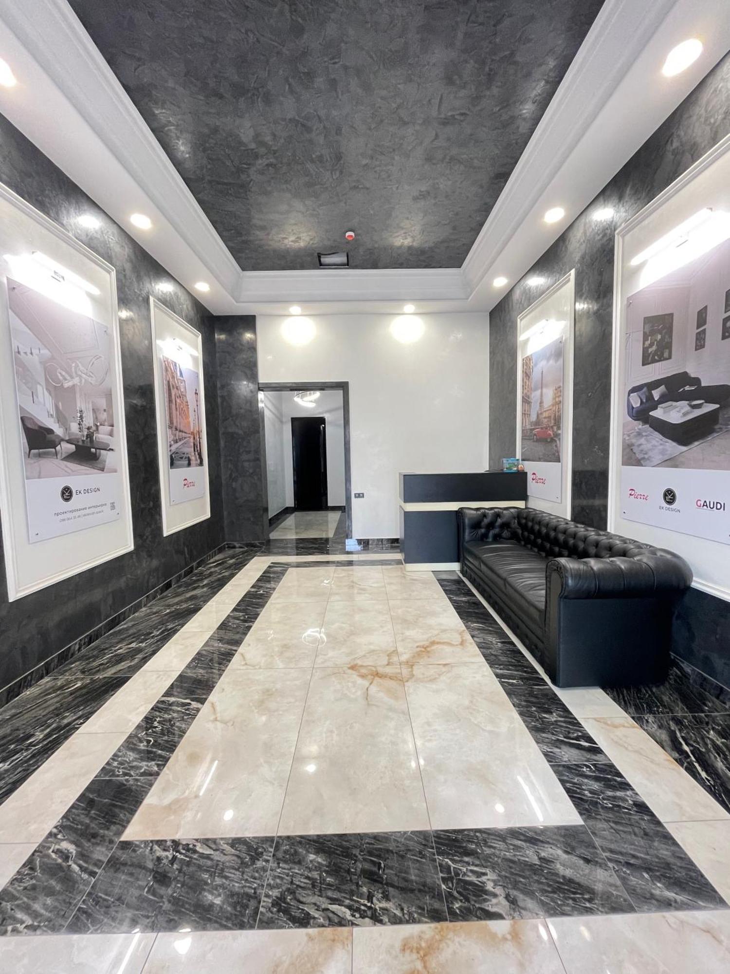 Pierre Apartments Одесса Экстерьер фото