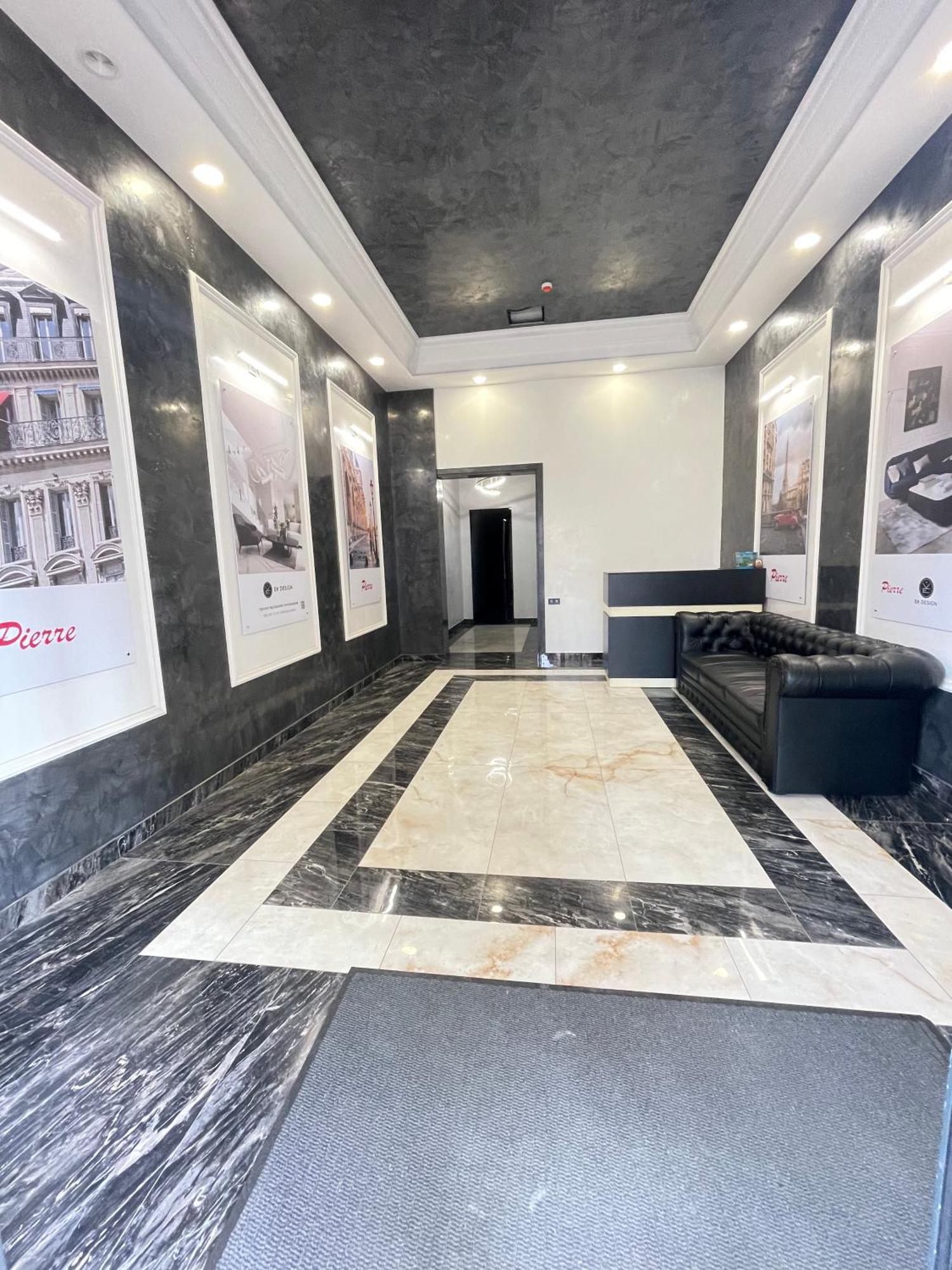 Pierre Apartments Одесса Экстерьер фото