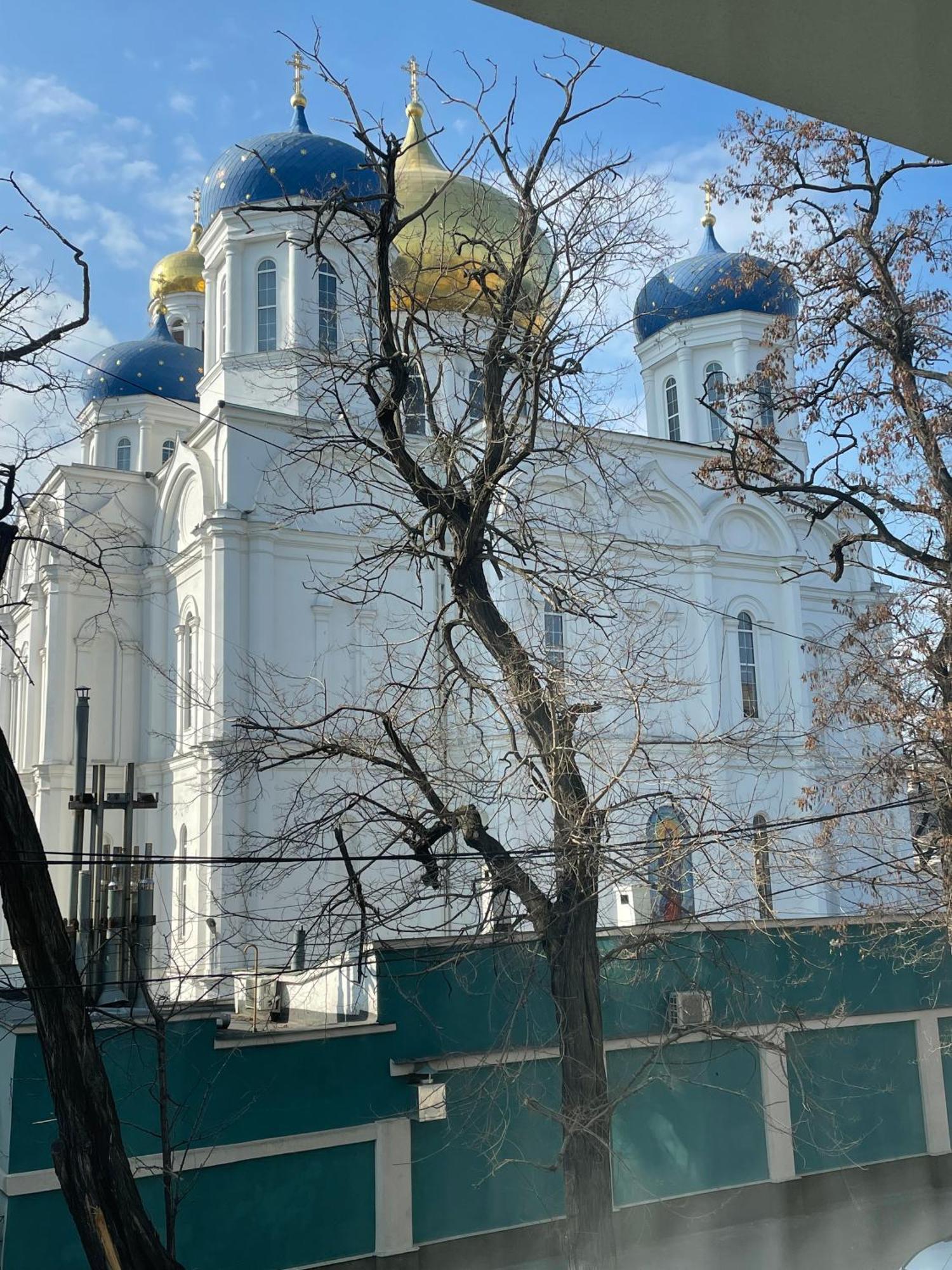 Pierre Apartments Одесса Экстерьер фото