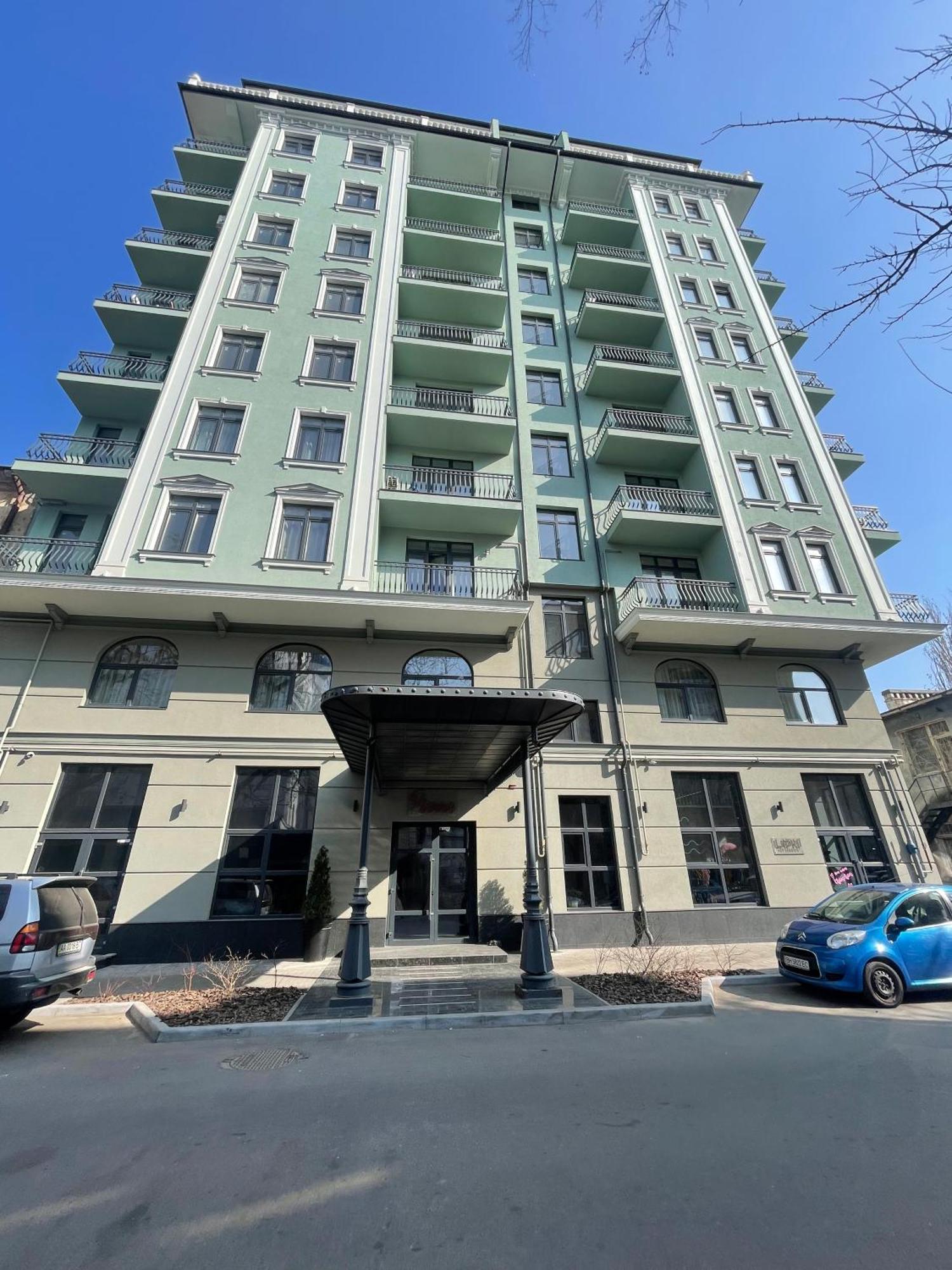 Pierre Apartments Одесса Экстерьер фото