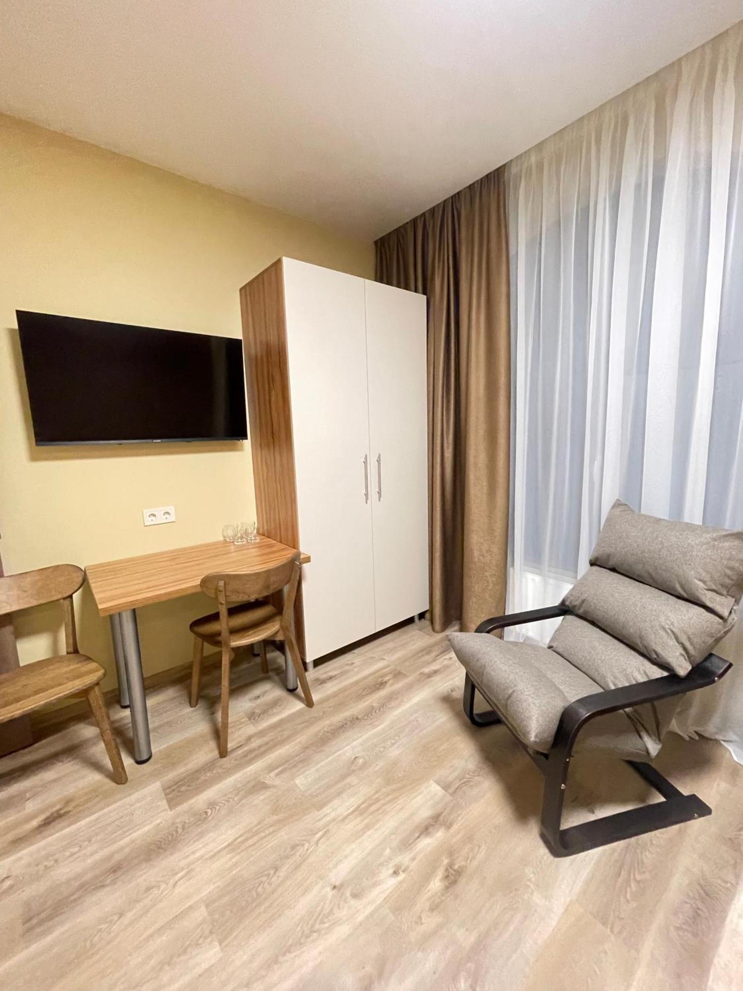 Pierre Apartments Одесса Экстерьер фото